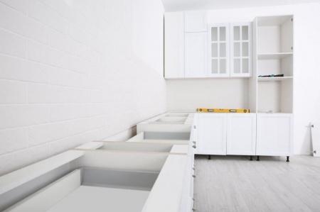 Pose d'un plan de travail, les &eacute;tapes indispensables pour r&eacute;ussir