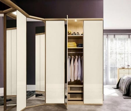 Placards sur-mesure &agrave; Obernai, quelles finitions choisir entre laqu&eacute;, stratifi&eacute; et m&eacute;lamin&eacute; ?
