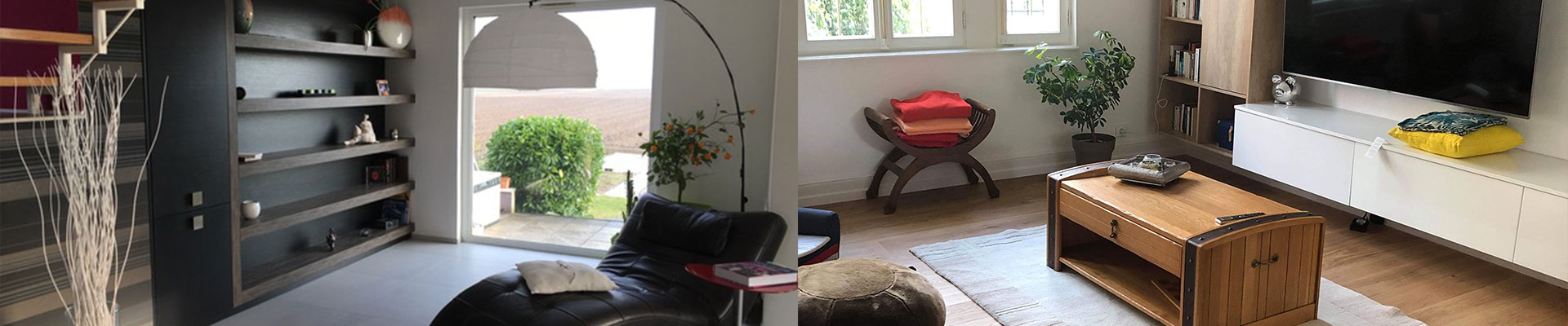 table sur-mesure